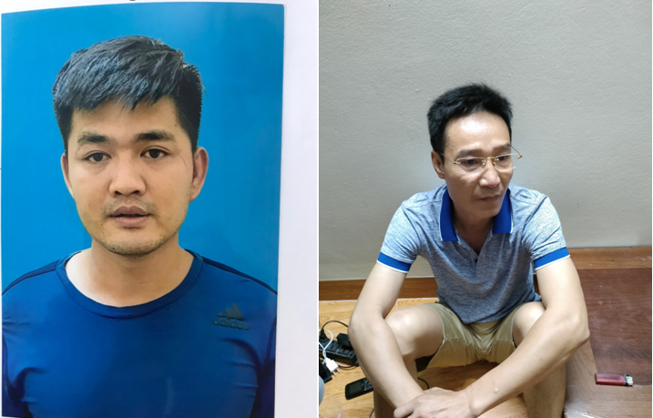 Bắt giữ đối tượng đánh bạc qua mạng, hiện đang cư trú trái phép tại khu 9,2 ha phường Thành Tô, quận Hải An